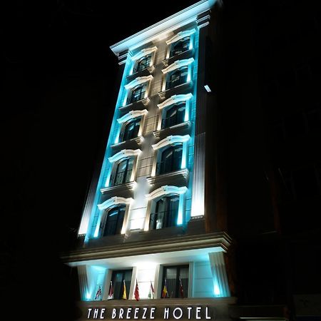 The Breeze Hotel เอสเกซีเฮียร์ ภายนอก รูปภาพ