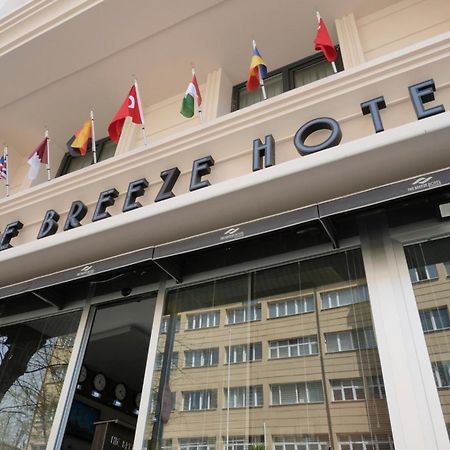 The Breeze Hotel เอสเกซีเฮียร์ ภายนอก รูปภาพ