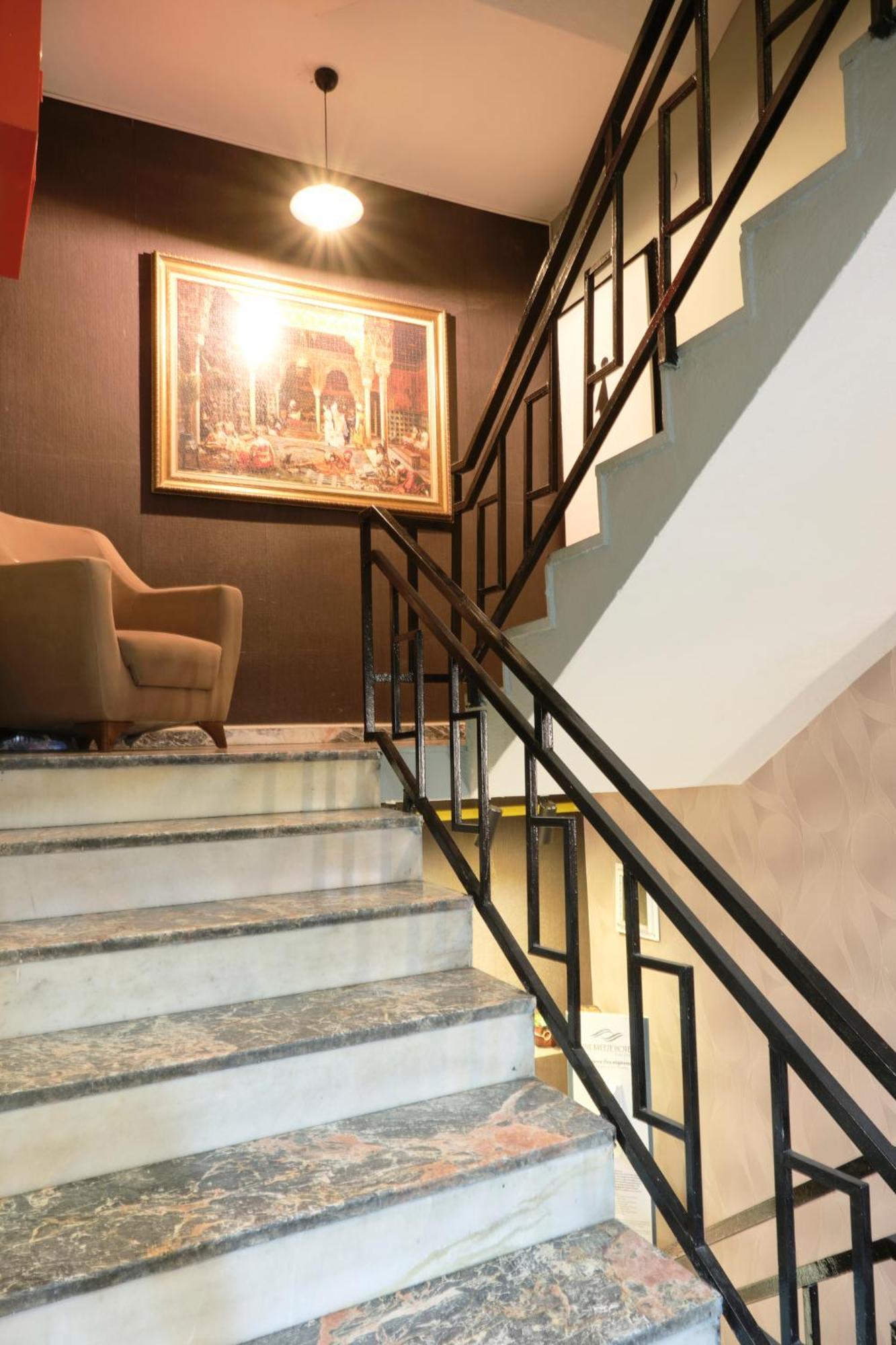 The Breeze Hotel เอสเกซีเฮียร์ ภายนอก รูปภาพ