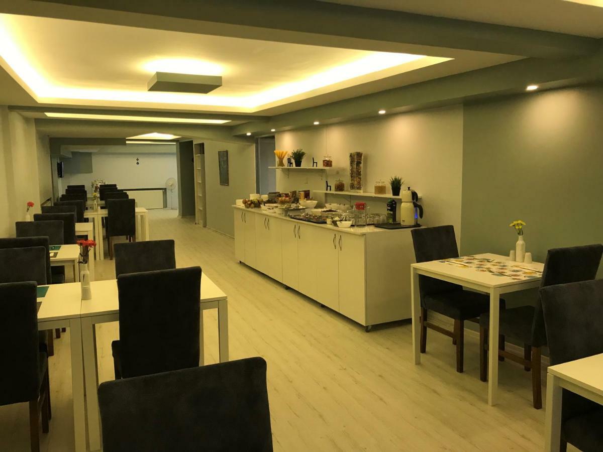 The Breeze Hotel เอสเกซีเฮียร์ ภายนอก รูปภาพ