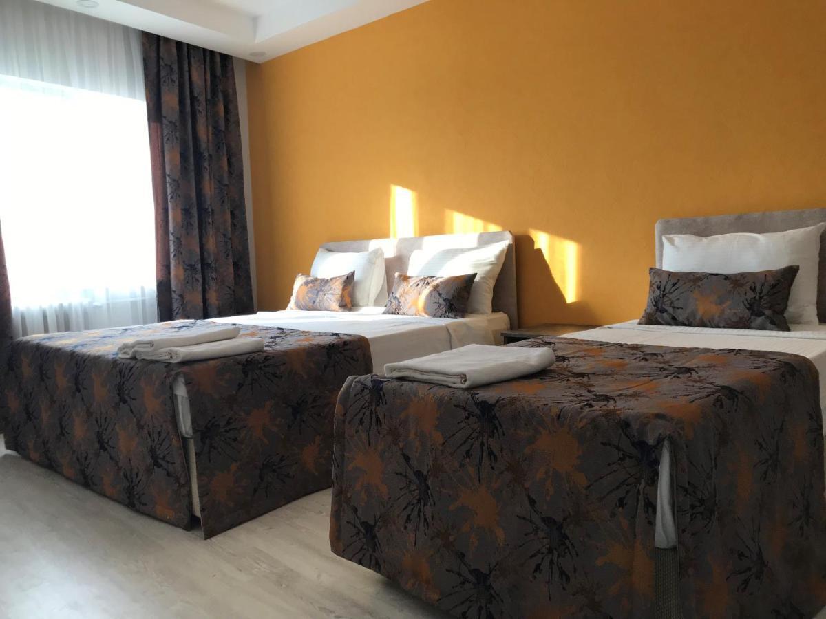 The Breeze Hotel เอสเกซีเฮียร์ ภายนอก รูปภาพ